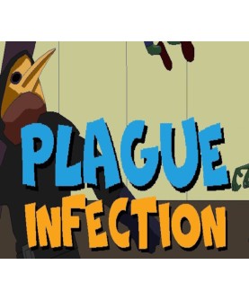 Plague Infection Steam Key GLOBAL